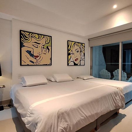 Apartamentos Cartagena Oceano - Eliptic المظهر الخارجي الصورة