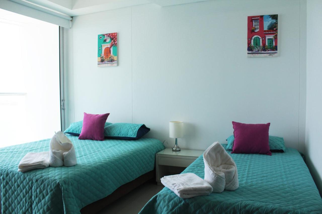 Apartamentos Cartagena Oceano - Eliptic المظهر الخارجي الصورة