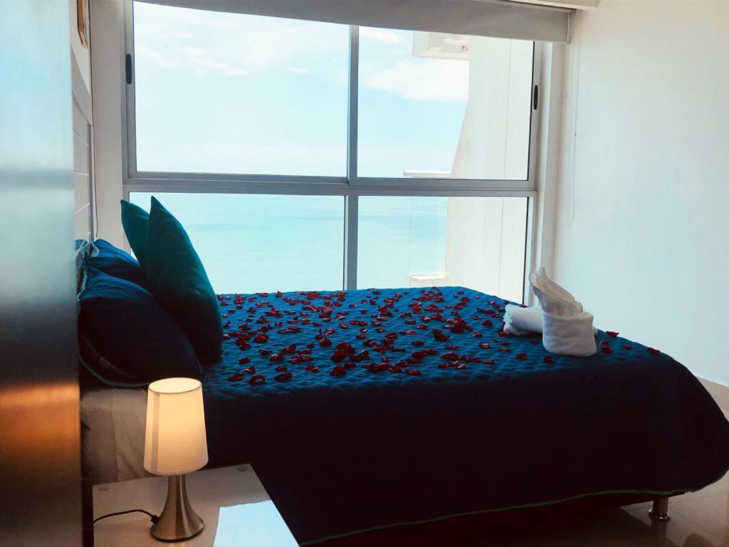 Apartamentos Cartagena Oceano - Eliptic المظهر الخارجي الصورة