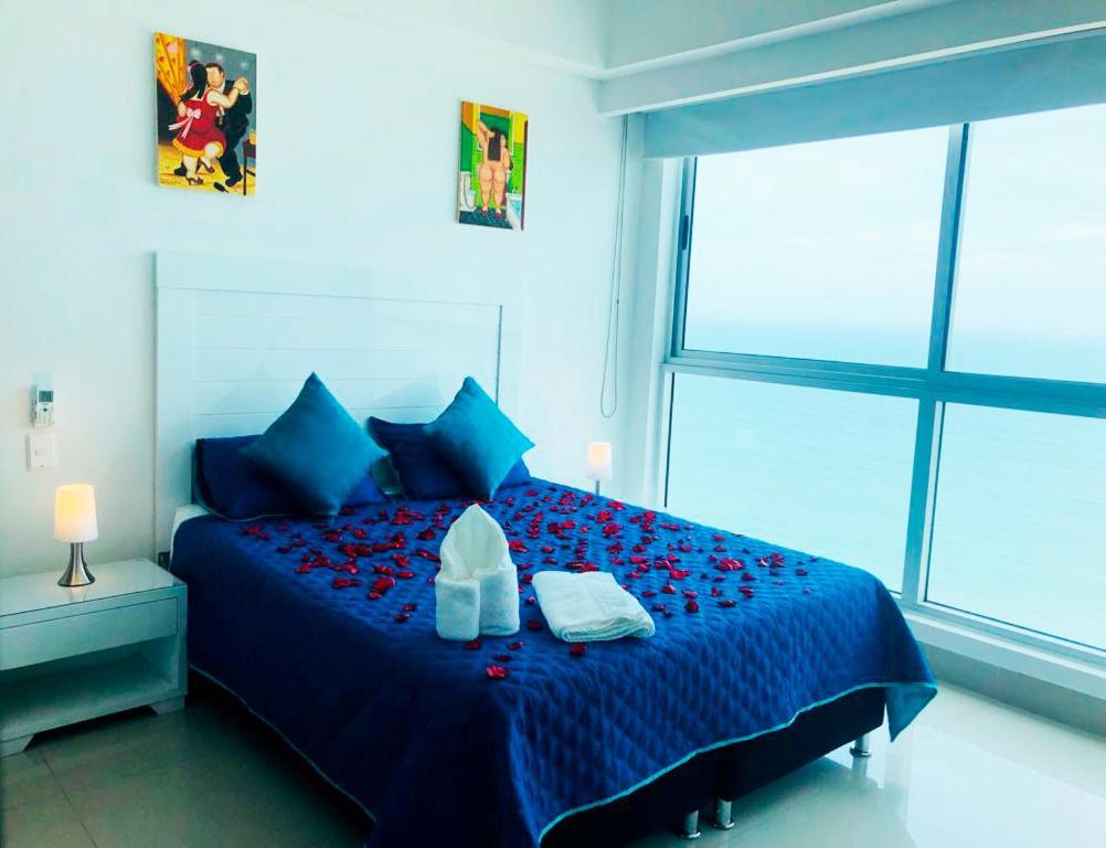 Apartamentos Cartagena Oceano - Eliptic المظهر الخارجي الصورة