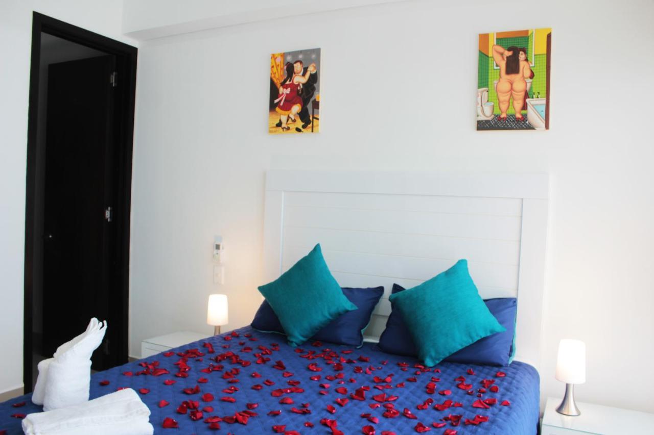 Apartamentos Cartagena Oceano - Eliptic المظهر الخارجي الصورة