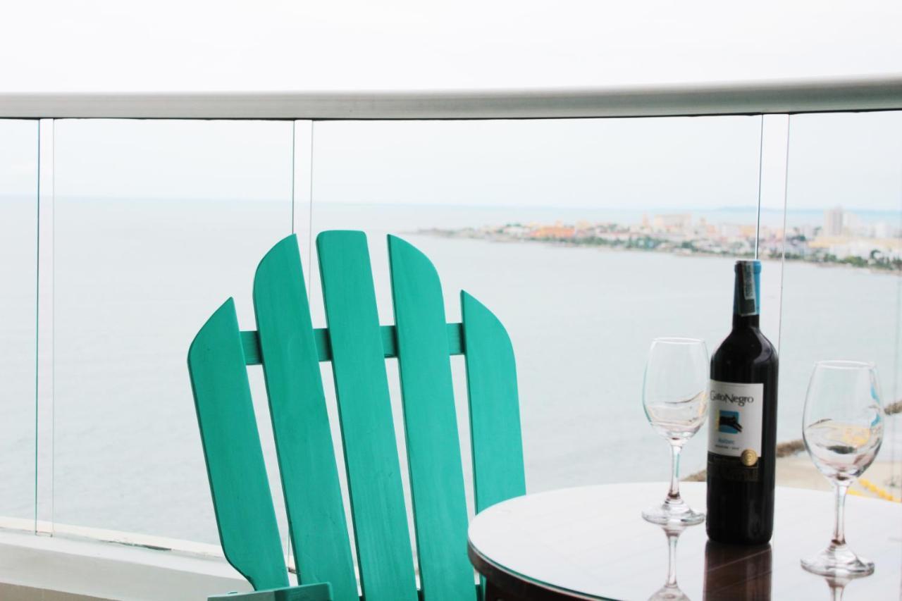 Apartamentos Cartagena Oceano - Eliptic المظهر الخارجي الصورة