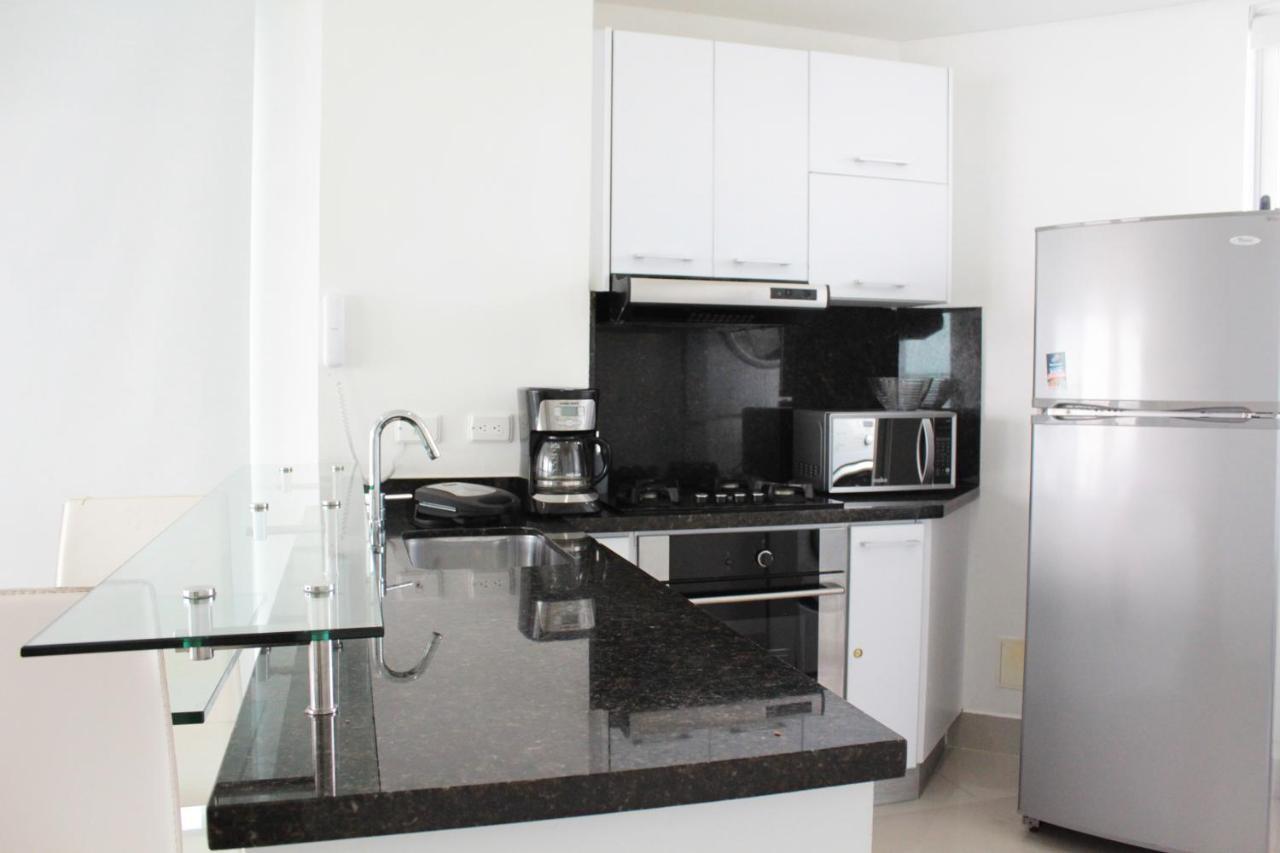Apartamentos Cartagena Oceano - Eliptic المظهر الخارجي الصورة