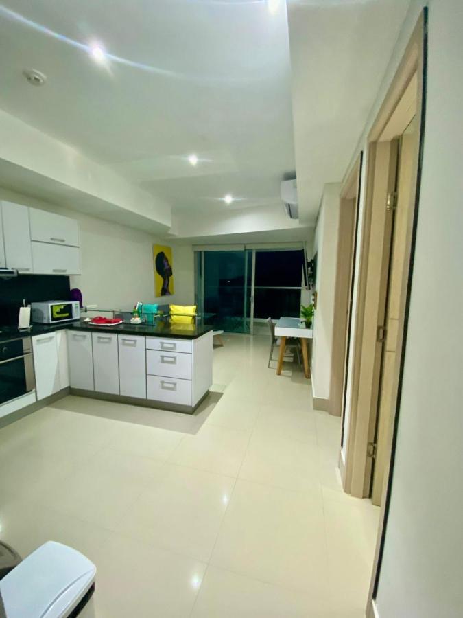 Apartamentos Cartagena Oceano - Eliptic المظهر الخارجي الصورة