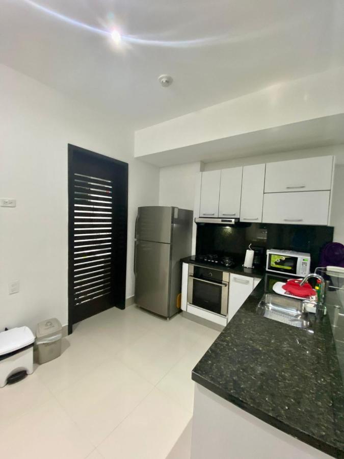 Apartamentos Cartagena Oceano - Eliptic المظهر الخارجي الصورة