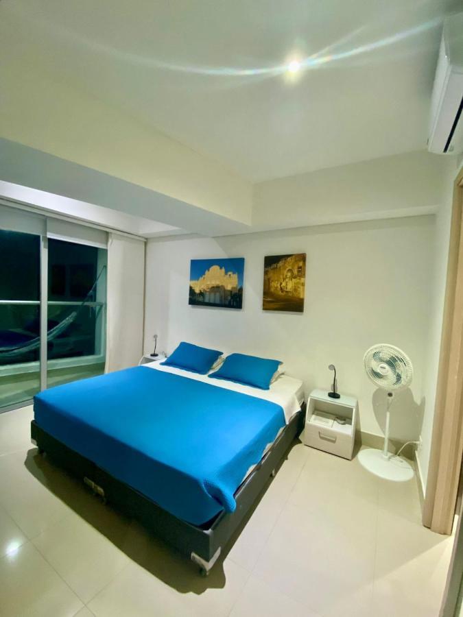 Apartamentos Cartagena Oceano - Eliptic المظهر الخارجي الصورة