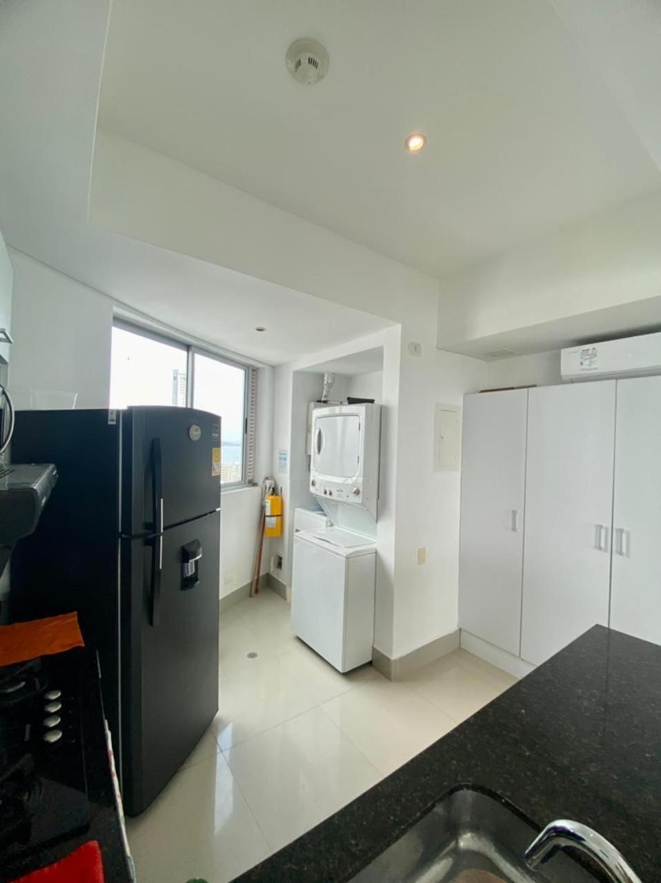 Apartamentos Cartagena Oceano - Eliptic المظهر الخارجي الصورة
