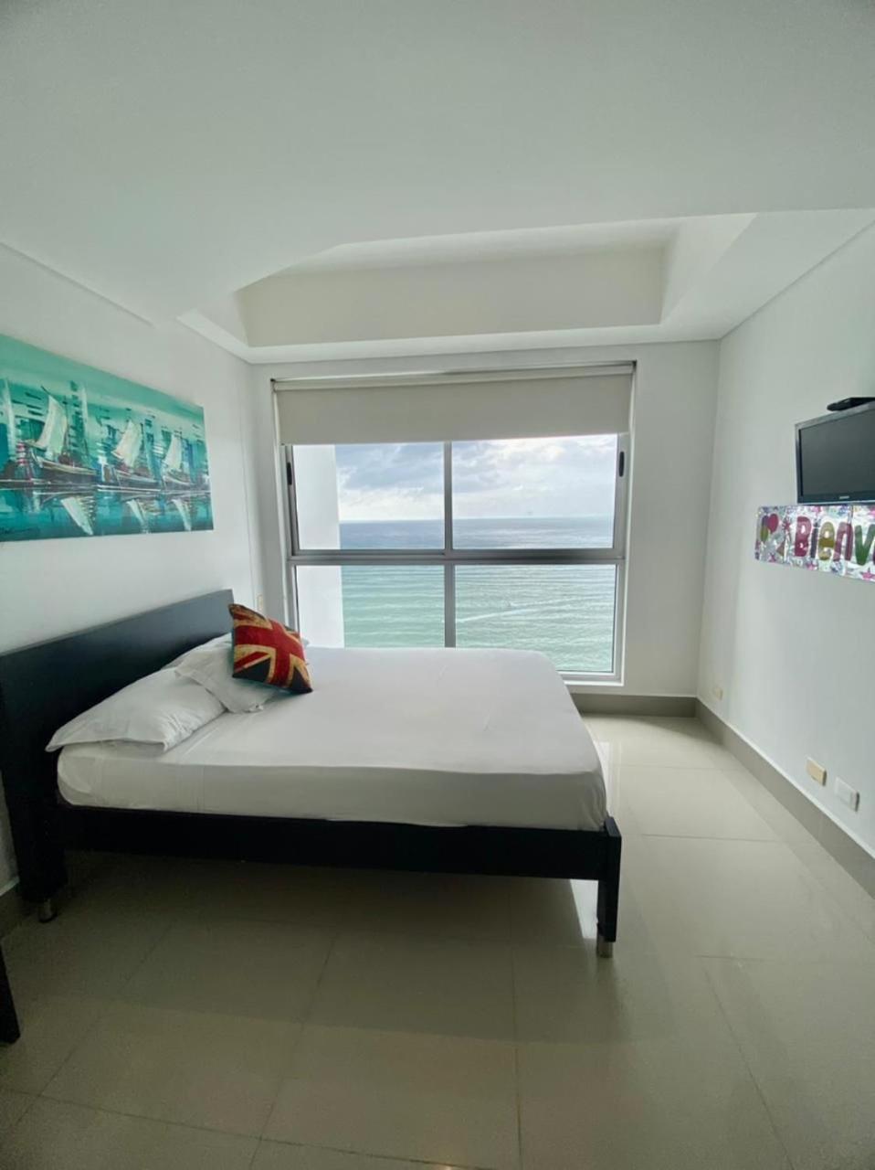 Apartamentos Cartagena Oceano - Eliptic المظهر الخارجي الصورة