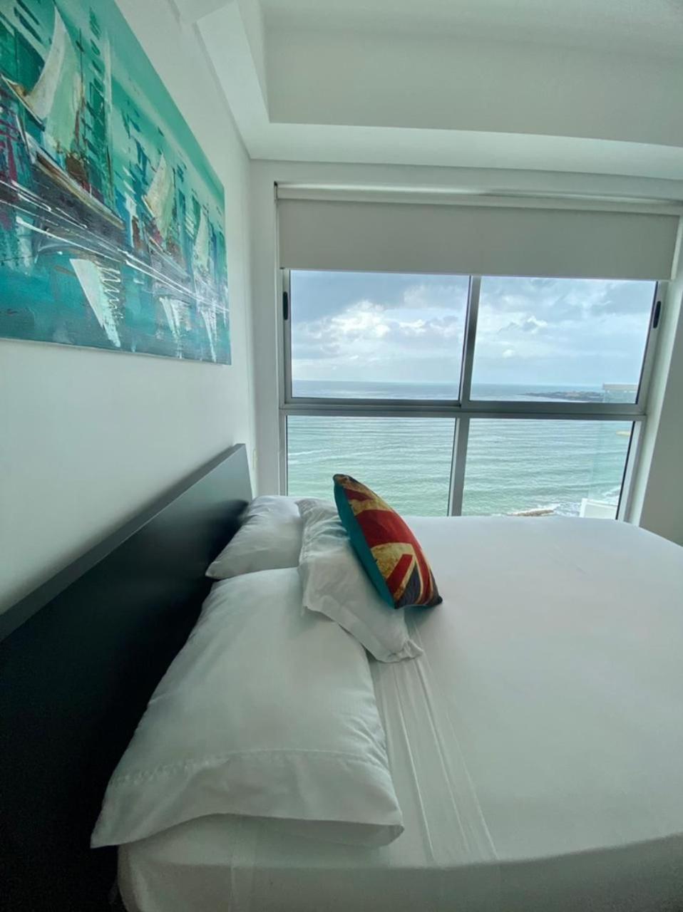 Apartamentos Cartagena Oceano - Eliptic المظهر الخارجي الصورة