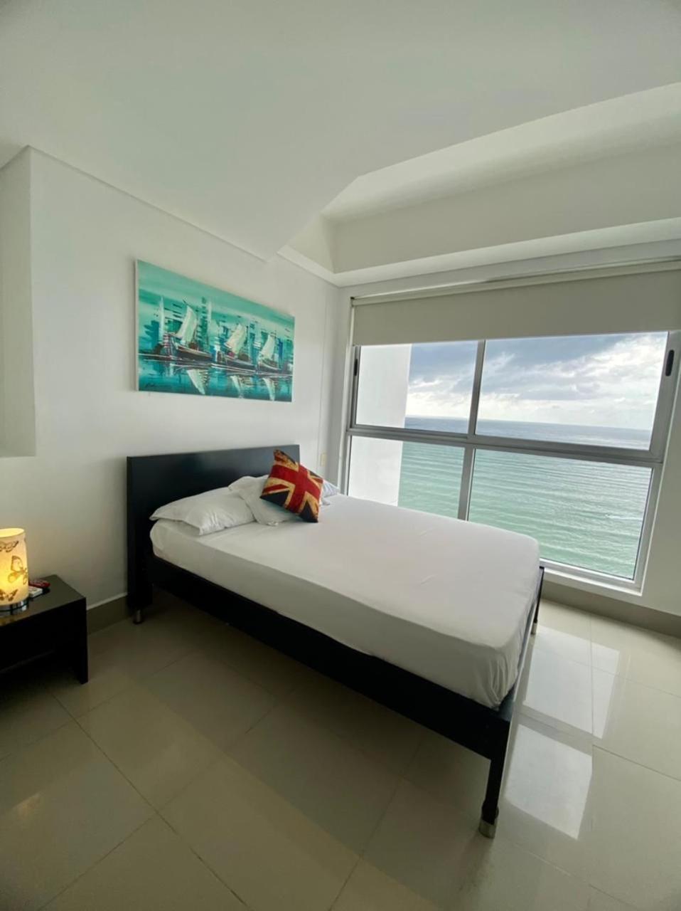 Apartamentos Cartagena Oceano - Eliptic المظهر الخارجي الصورة