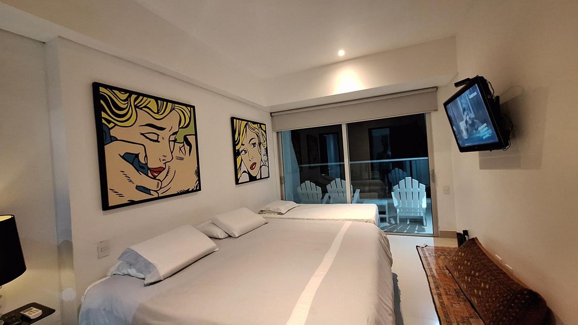 Apartamentos Cartagena Oceano - Eliptic المظهر الخارجي الصورة