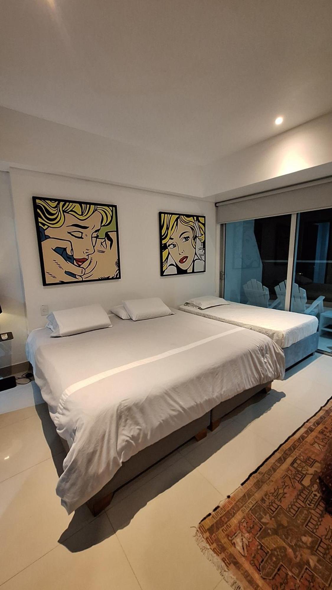 Apartamentos Cartagena Oceano - Eliptic المظهر الخارجي الصورة