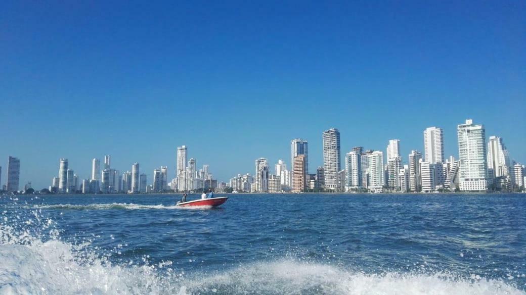 Apartamentos Cartagena Oceano - Eliptic المظهر الخارجي الصورة
