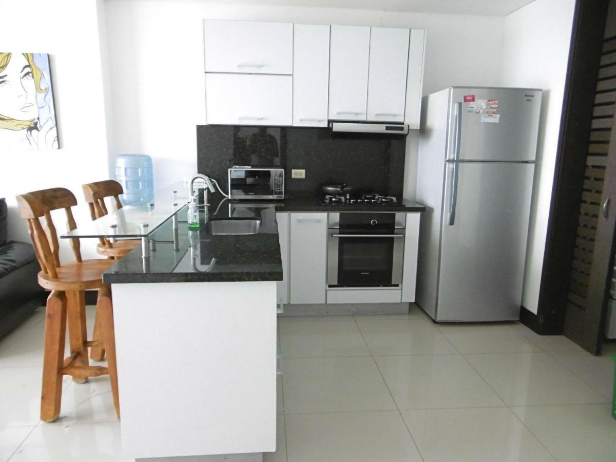 Apartamentos Cartagena Oceano - Eliptic المظهر الخارجي الصورة
