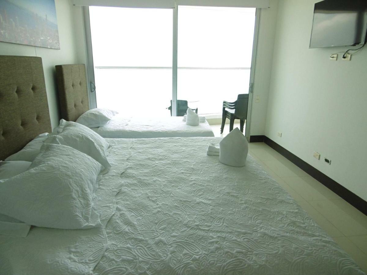 Apartamentos Cartagena Oceano - Eliptic المظهر الخارجي الصورة