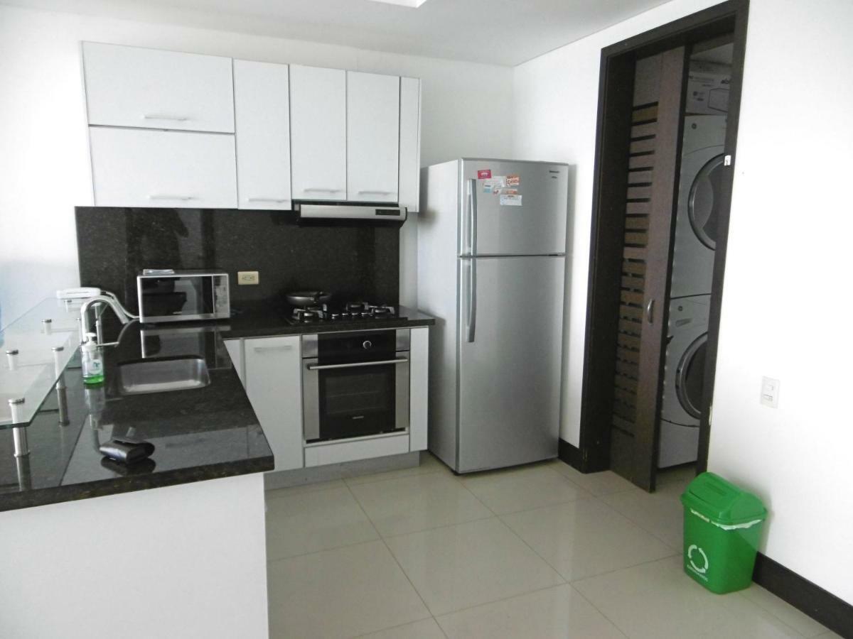 Apartamentos Cartagena Oceano - Eliptic المظهر الخارجي الصورة