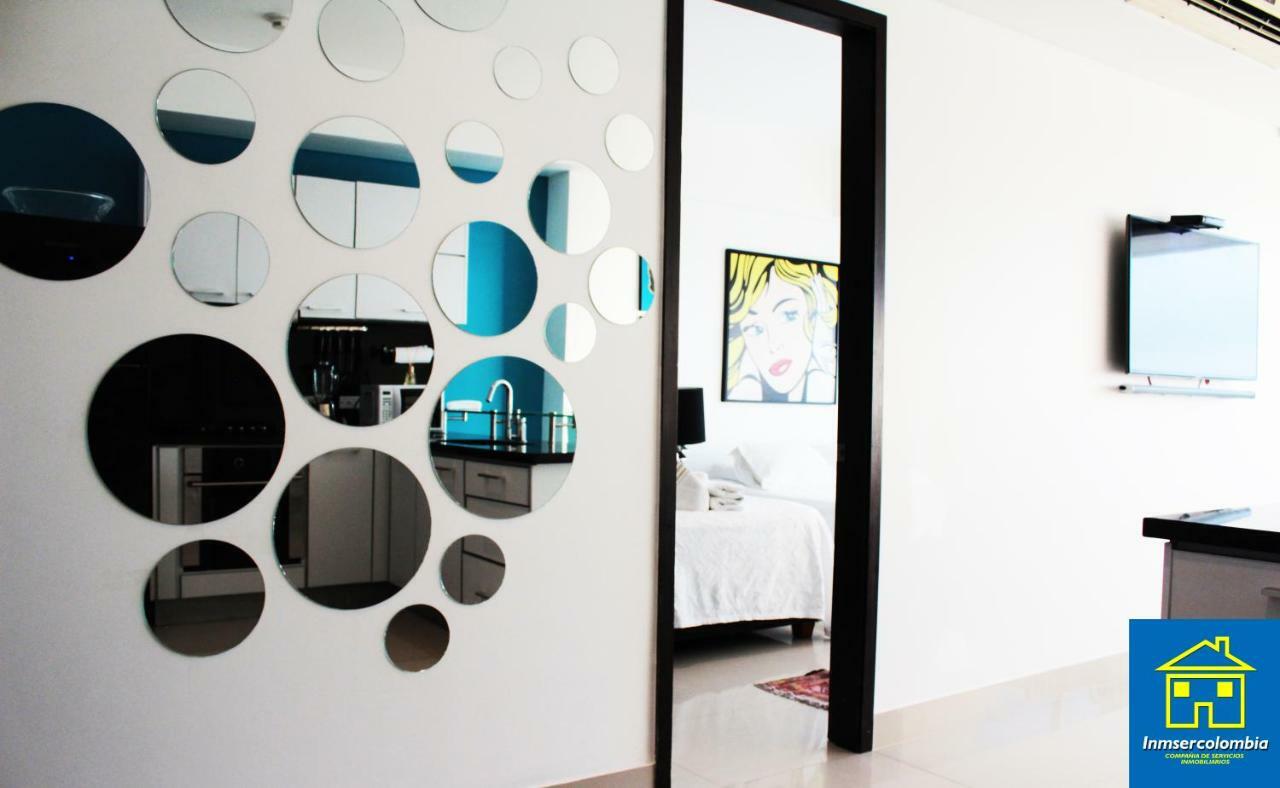Apartamentos Cartagena Oceano - Eliptic المظهر الخارجي الصورة