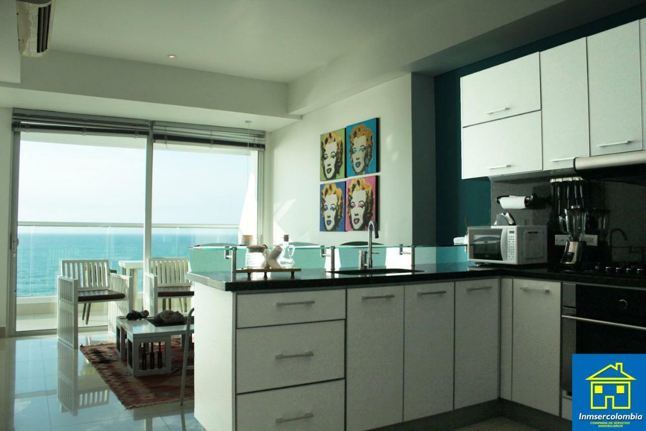 Apartamentos Cartagena Oceano - Eliptic المظهر الخارجي الصورة