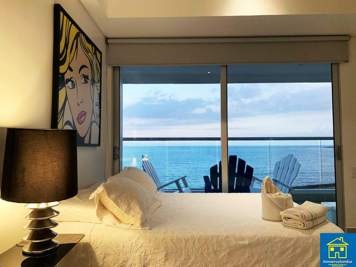 Apartamentos Cartagena Oceano - Eliptic المظهر الخارجي الصورة