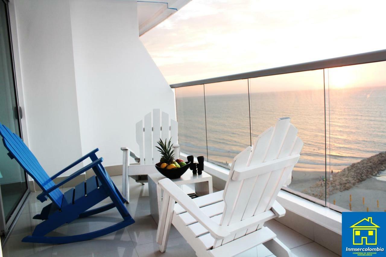 Apartamentos Cartagena Oceano - Eliptic المظهر الخارجي الصورة