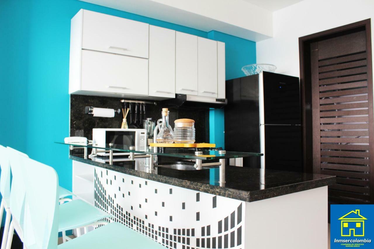 Apartamentos Cartagena Oceano - Eliptic المظهر الخارجي الصورة