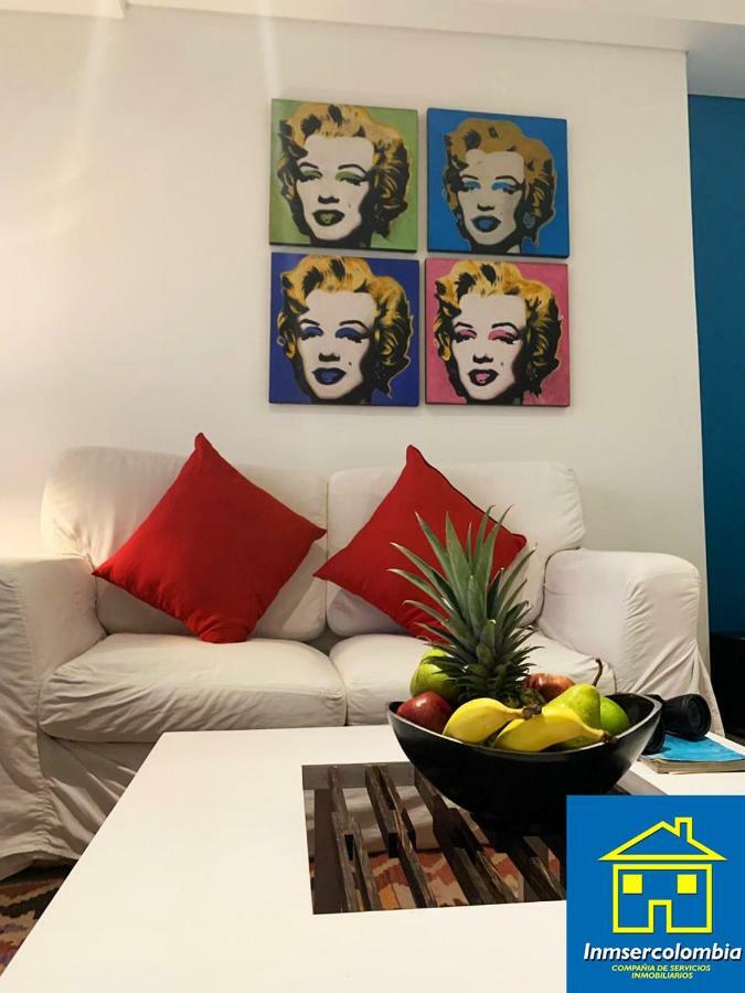 Apartamentos Cartagena Oceano - Eliptic المظهر الخارجي الصورة