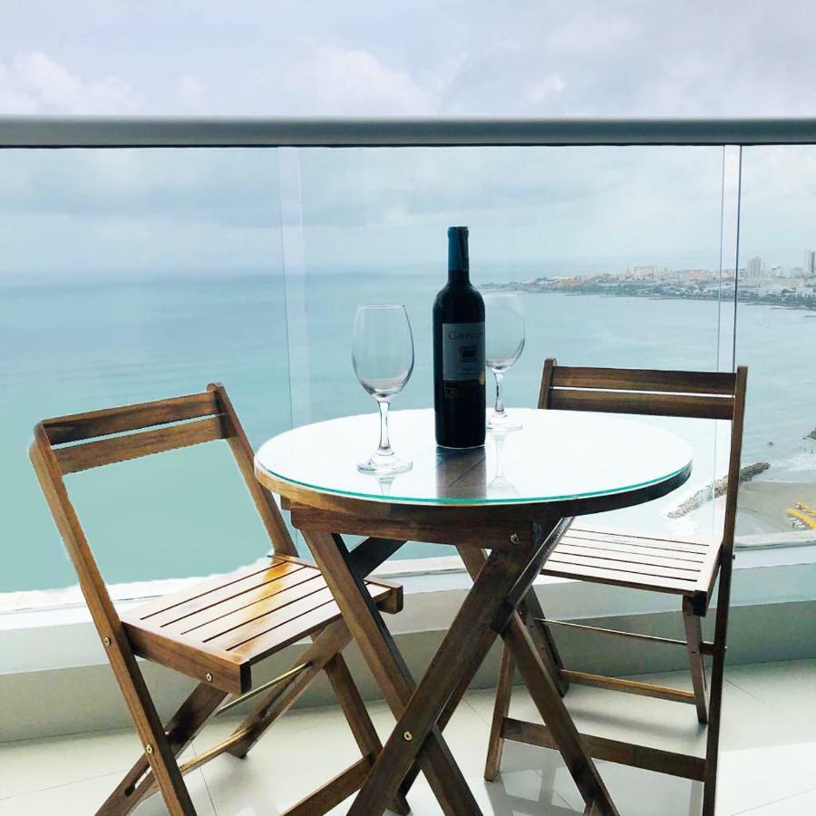 Apartamentos Cartagena Oceano - Eliptic المظهر الخارجي الصورة