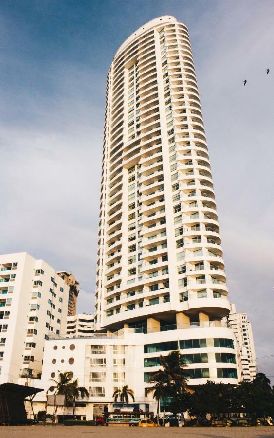 Apartamentos Cartagena Oceano - Eliptic المظهر الخارجي الصورة