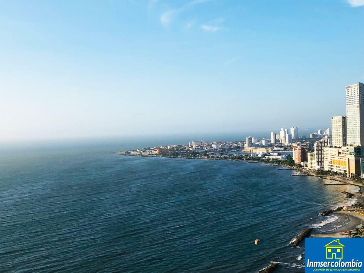 Apartamentos Cartagena Oceano - Eliptic المظهر الخارجي الصورة
