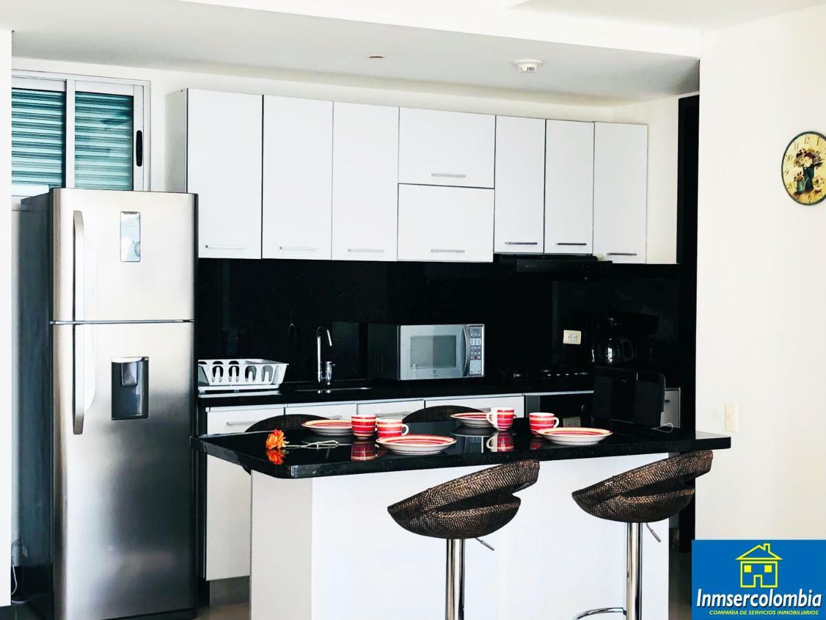 Apartamentos Cartagena Oceano - Eliptic المظهر الخارجي الصورة