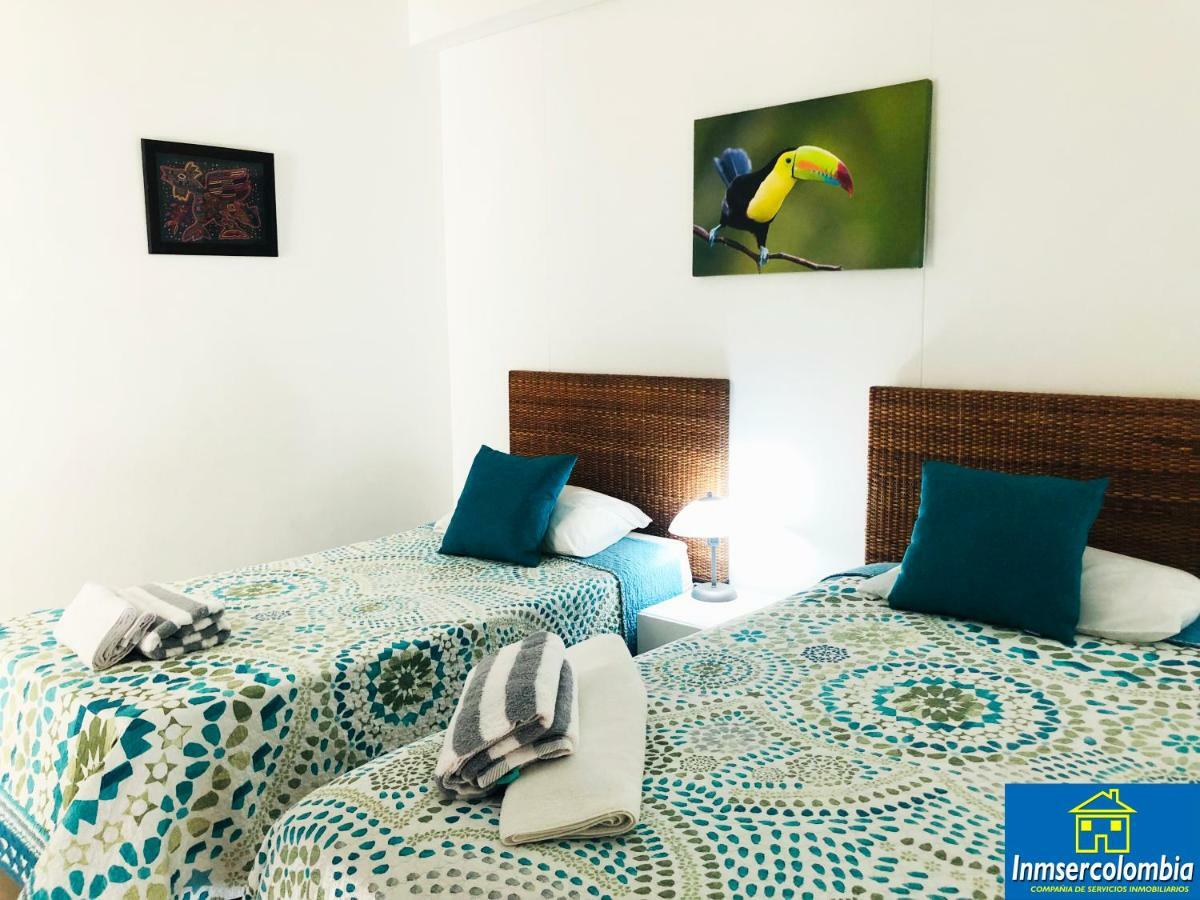 Apartamentos Cartagena Oceano - Eliptic المظهر الخارجي الصورة
