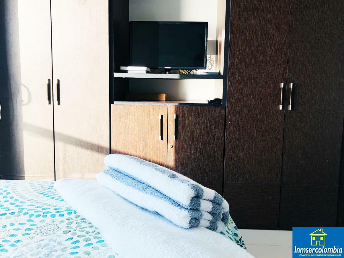Apartamentos Cartagena Oceano - Eliptic المظهر الخارجي الصورة