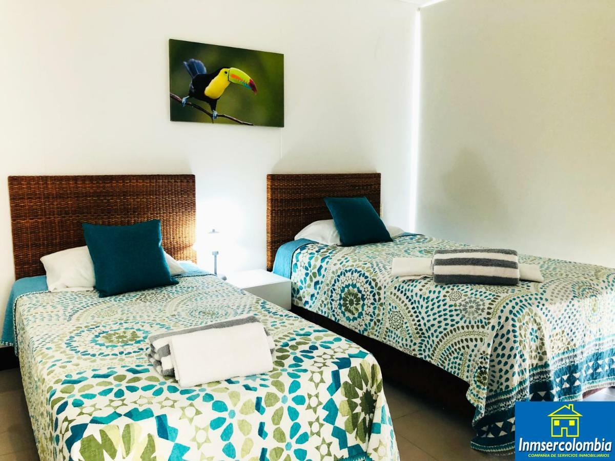 Apartamentos Cartagena Oceano - Eliptic المظهر الخارجي الصورة