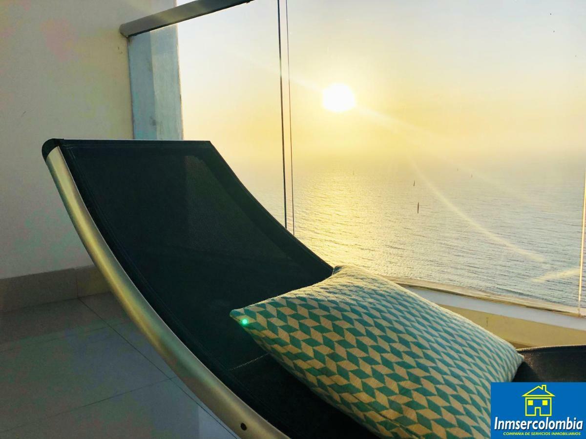 Apartamentos Cartagena Oceano - Eliptic المظهر الخارجي الصورة