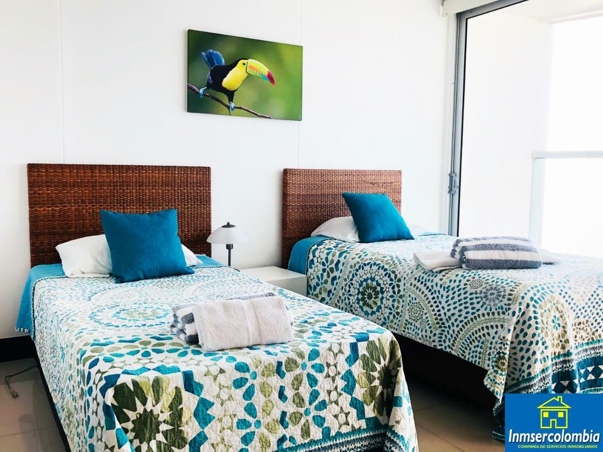 Apartamentos Cartagena Oceano - Eliptic المظهر الخارجي الصورة
