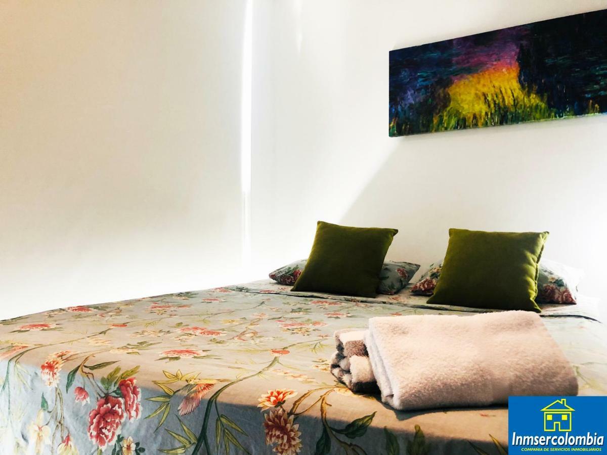 Apartamentos Cartagena Oceano - Eliptic المظهر الخارجي الصورة