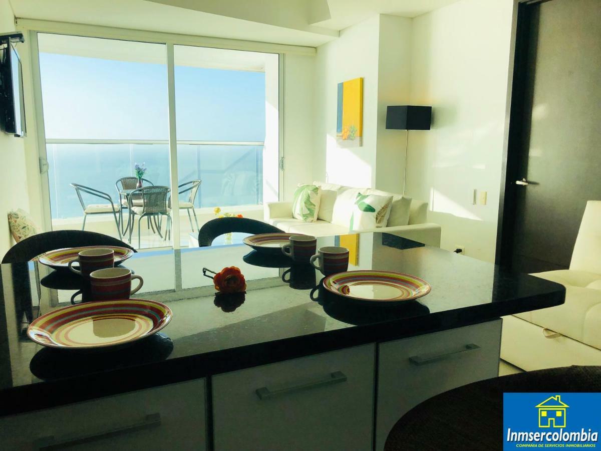 Apartamentos Cartagena Oceano - Eliptic المظهر الخارجي الصورة