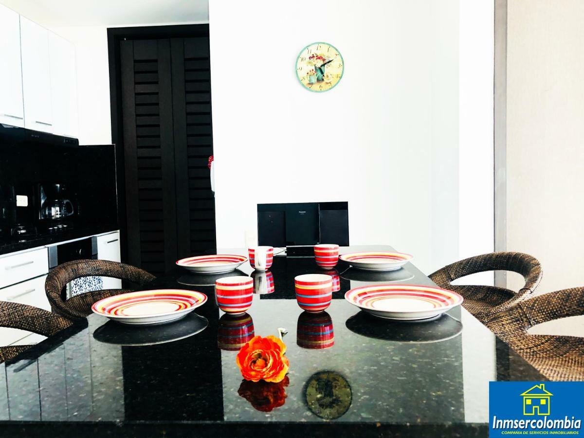 Apartamentos Cartagena Oceano - Eliptic المظهر الخارجي الصورة