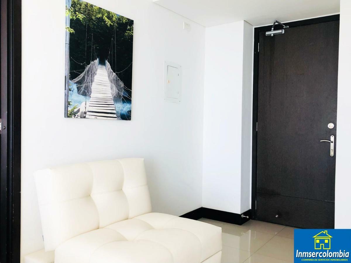 Apartamentos Cartagena Oceano - Eliptic المظهر الخارجي الصورة
